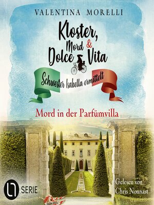 cover image of Mord in der Parfümvilla